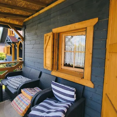 - Kwiatowy Zakatek #2 Dom wakacyjny Mielno (Koszalin)